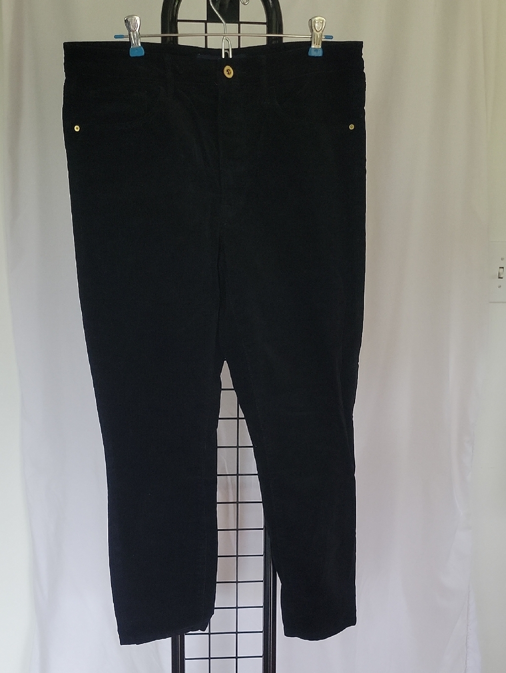 Tommy Hilfiger Pants 12 Black